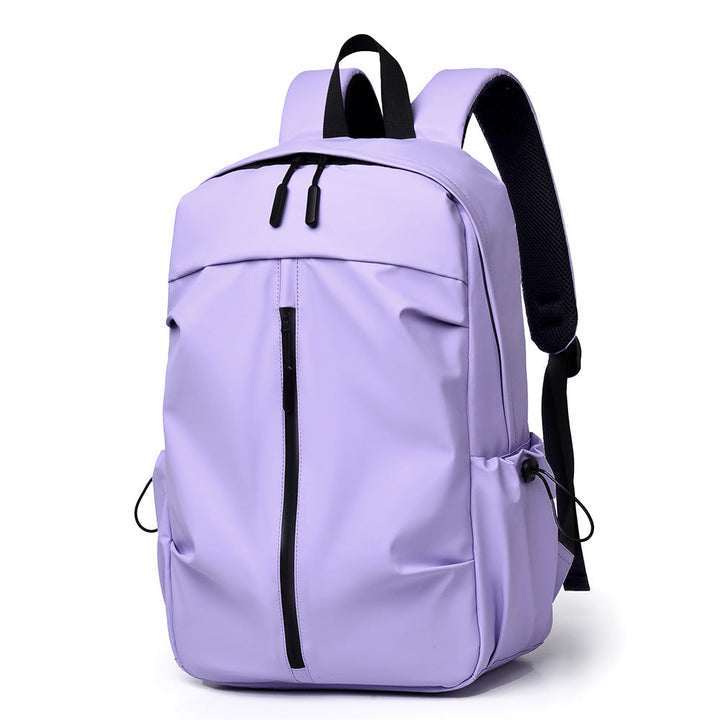 Urban and multifunctional backpack with durable water resistance