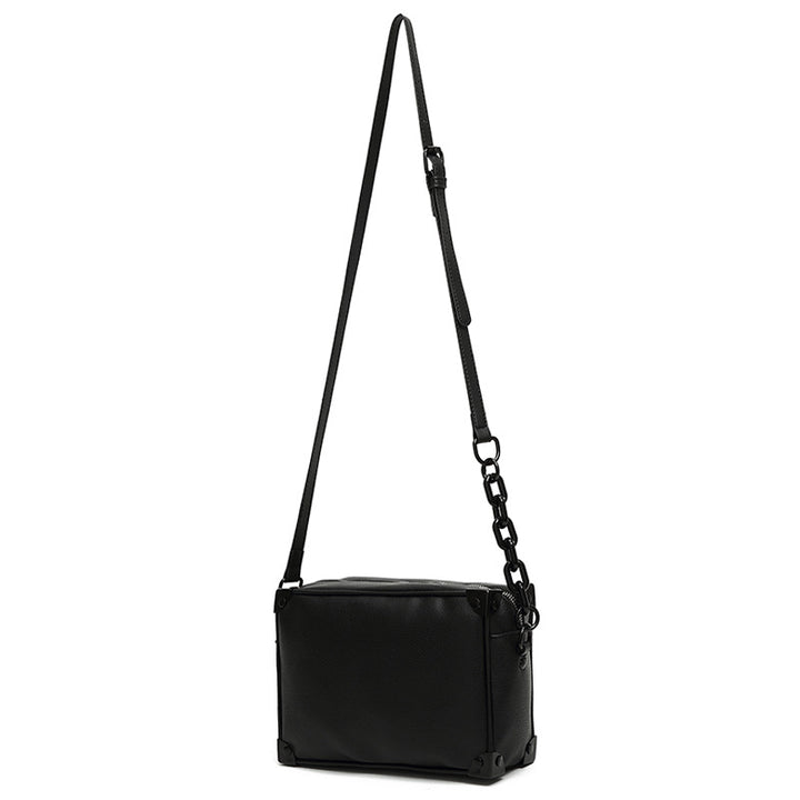 Chain-Detail Crossbody Bag Cardanzo