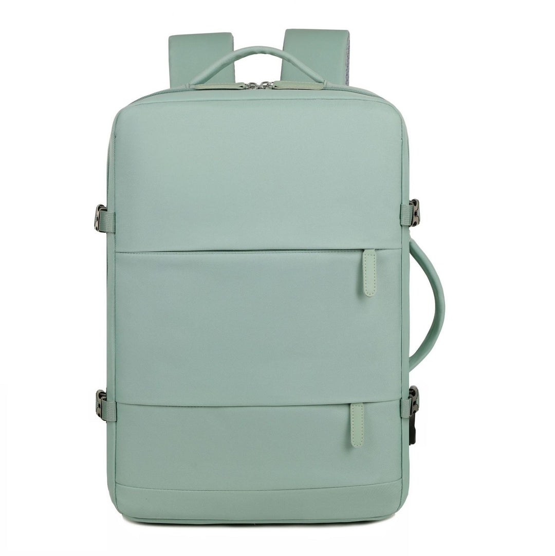More elegant and functional laptop backpack