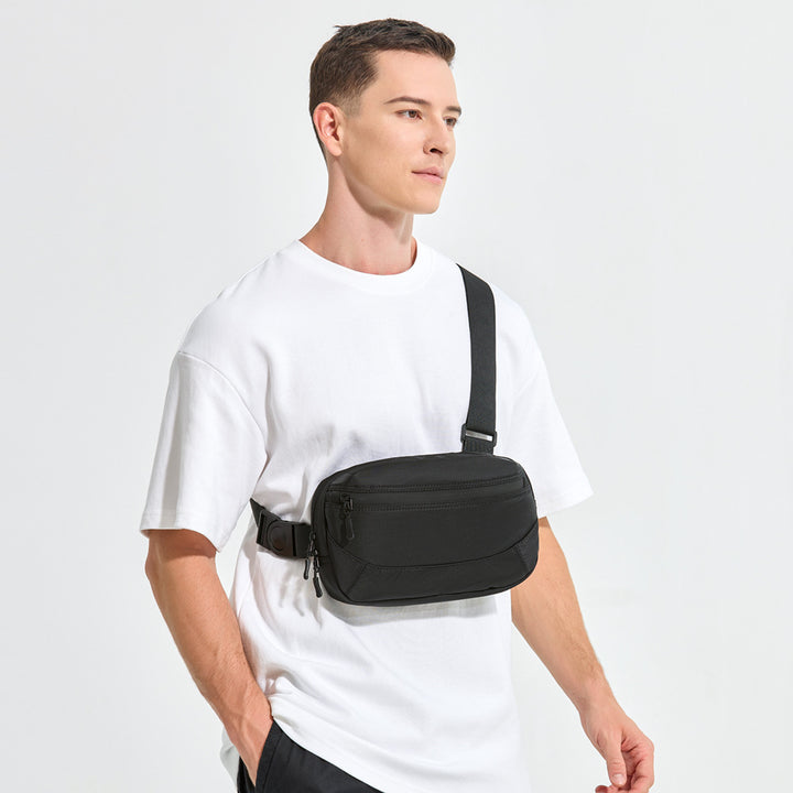 Slim Profile Crossbody Sling Bag Cardanzo