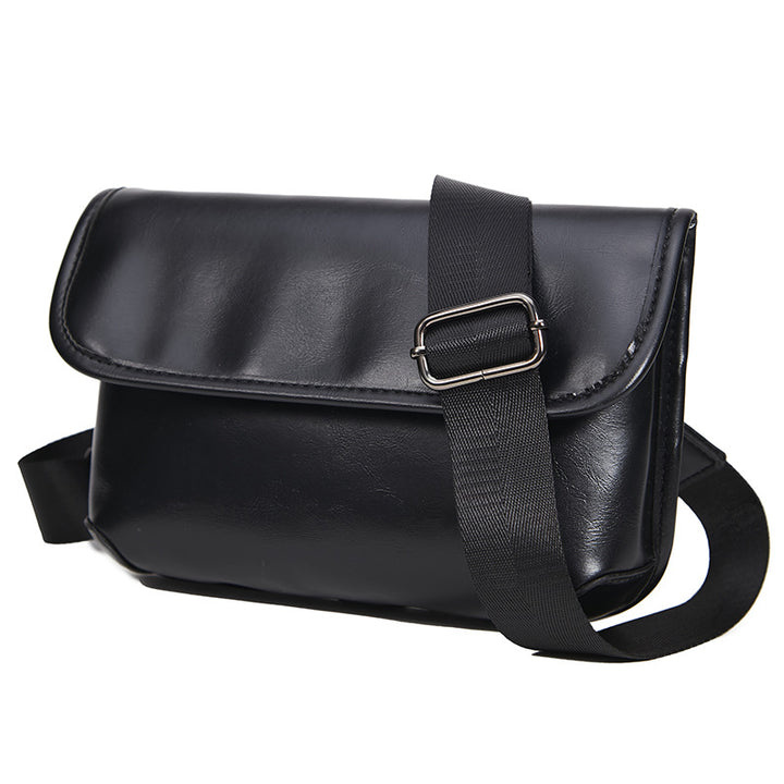 Leather Crossbody Messenger Bag Cardanzo