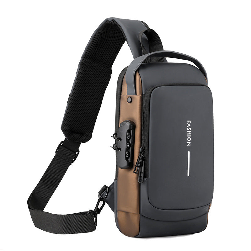 Fashion-Forward Crossbody Sling Bag