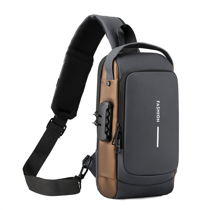 Fashion-Forward Crossbody Sling Bag