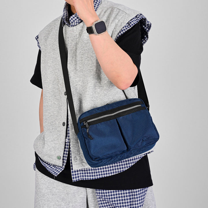 Compact Utility Sling Bag Cardanzo