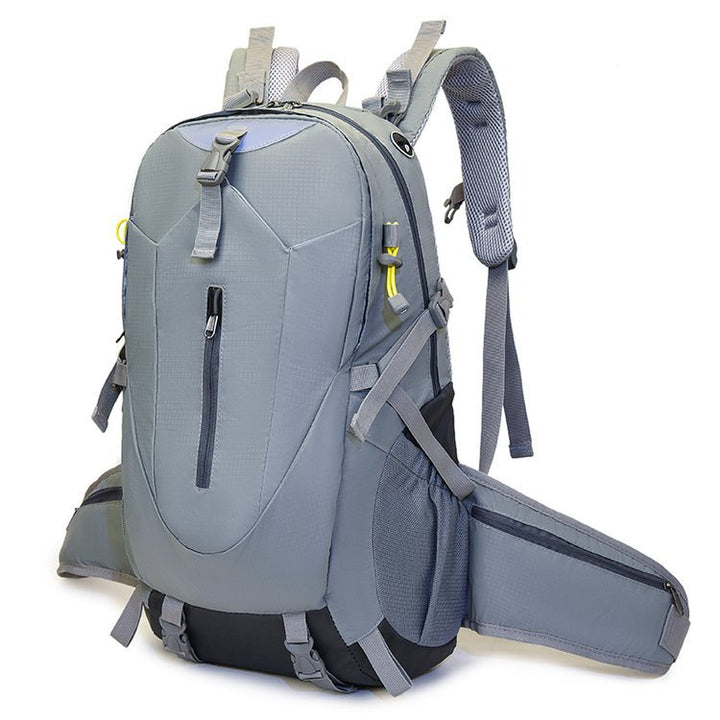 Adventure-Ready Cross-Body Hydration Backpack