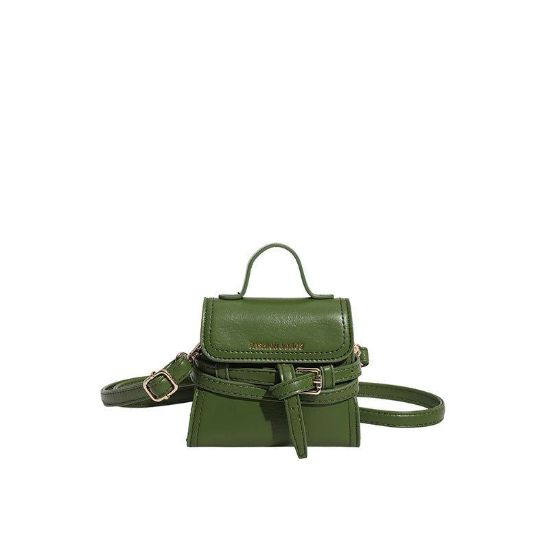 Women’s Mini Backpack with Elegant Design