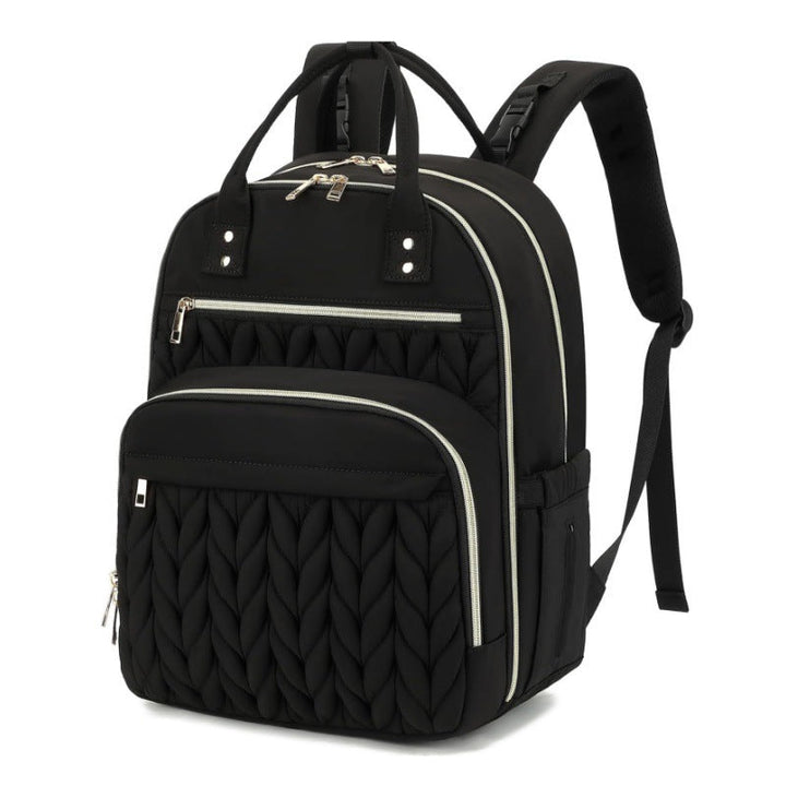 Versatile backpack with padded back