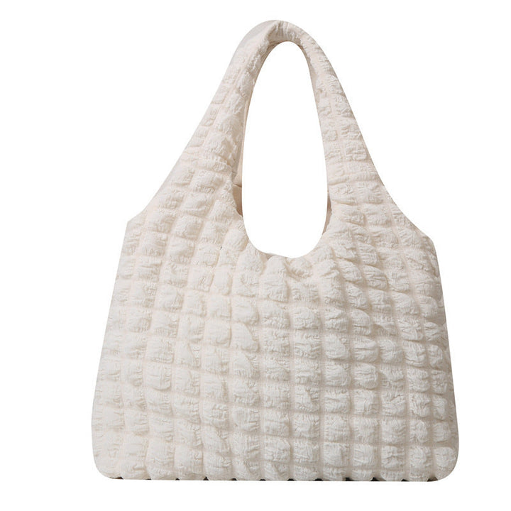 Women's stylish everyday bag with structured design
