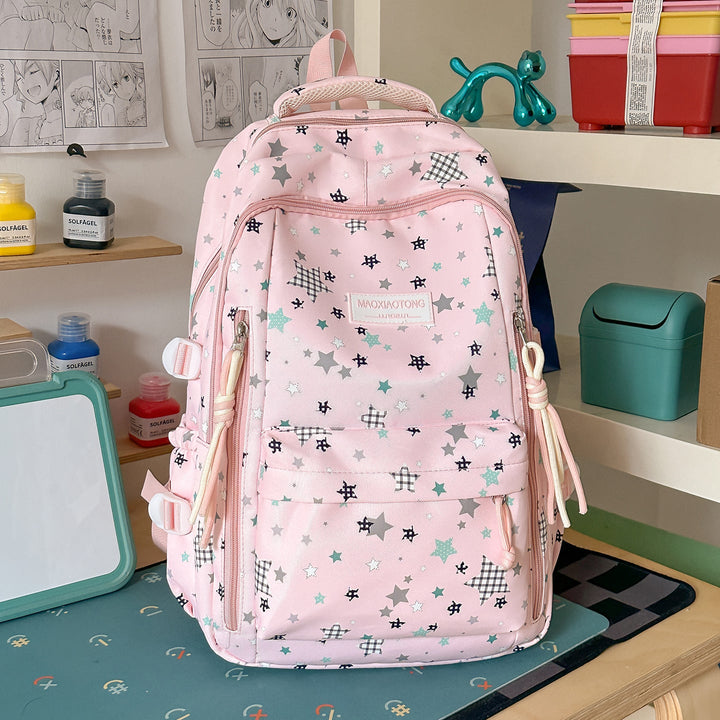 Stylish School Backpack