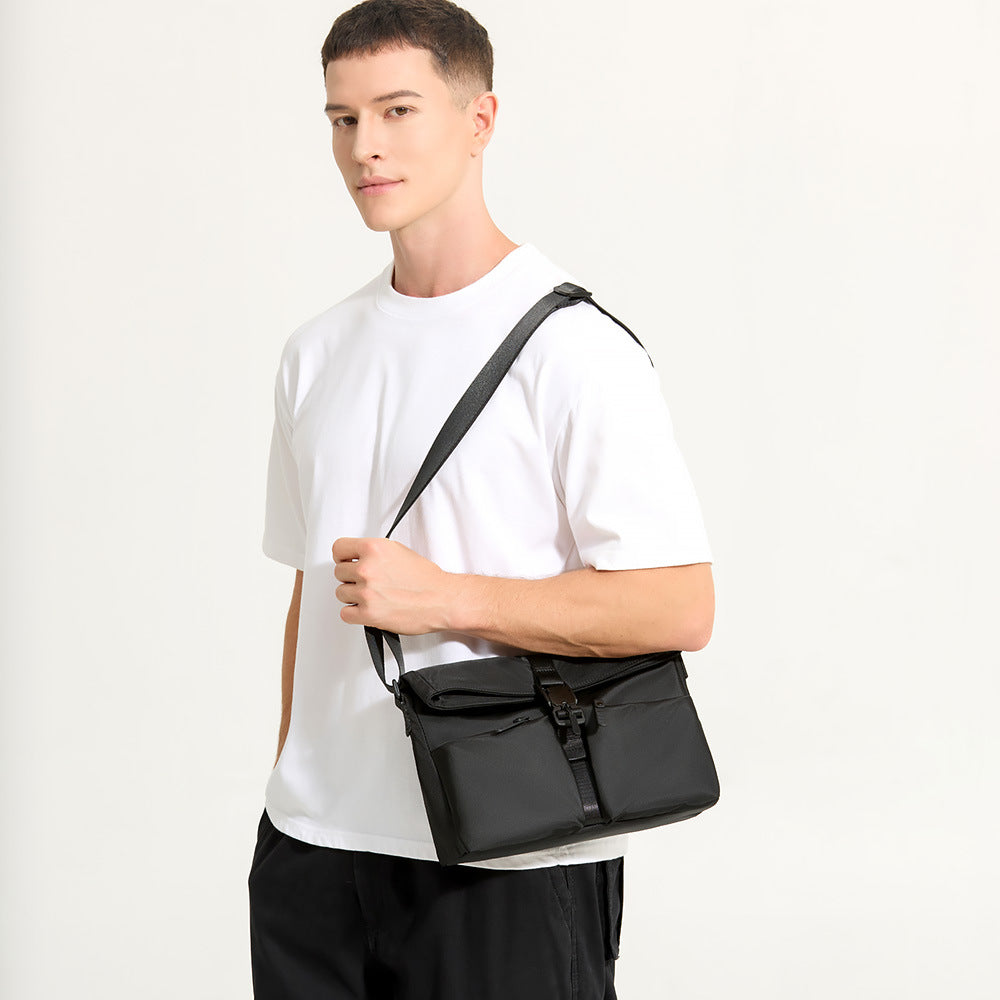 Modern Utility Messenger Bag Cardanzo