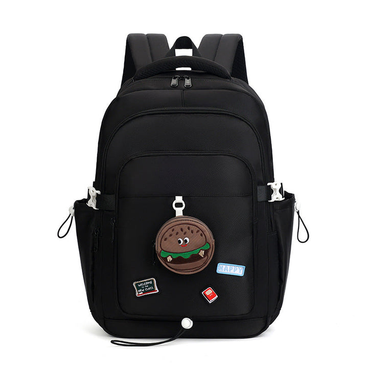 Playful School Backpack