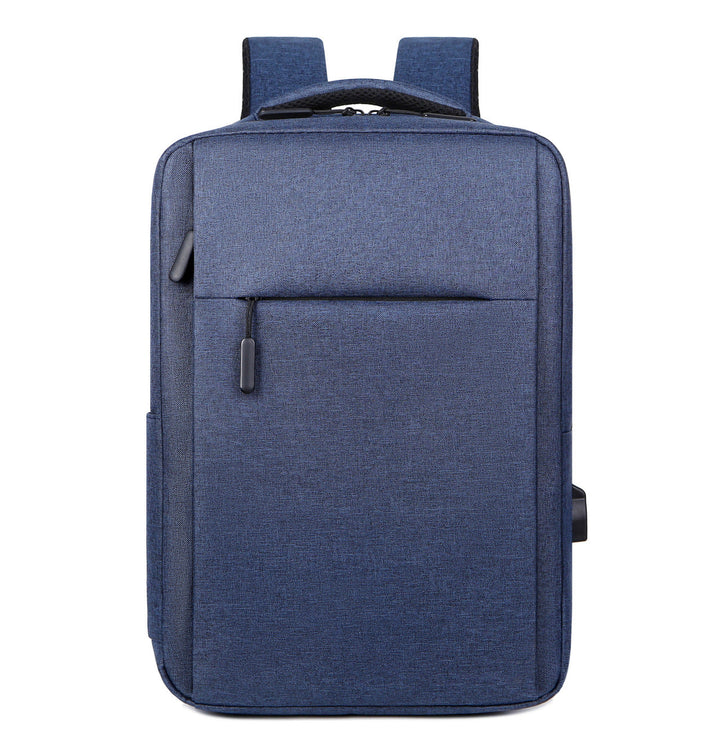 Elegant Laptop Backpack with Innovative Organizational Design