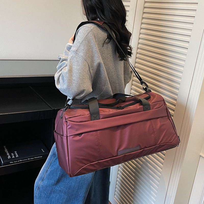 Spacious Multi-Functional Travel Duffle Bag Cardanzo