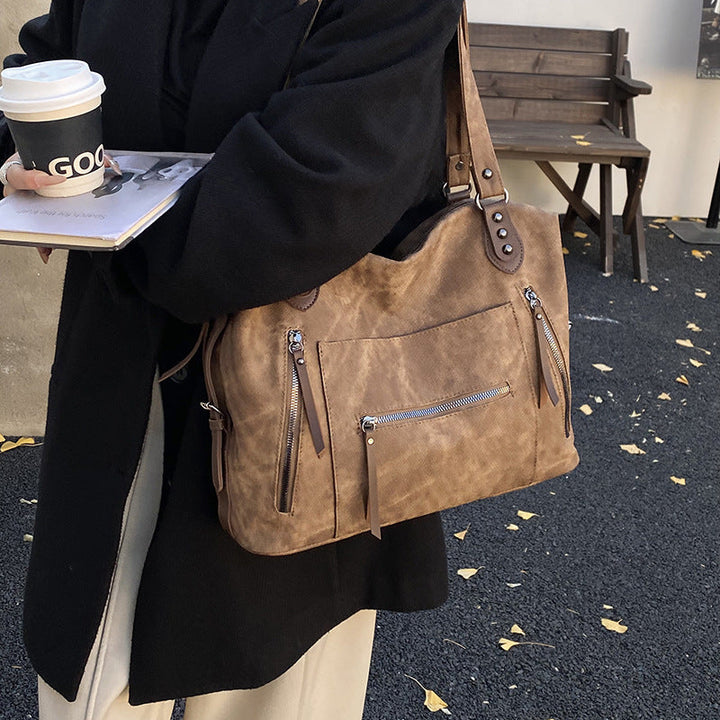 Women large shoulder bag