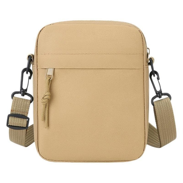 Compact High-Utility Crossbody Bag Cardanzo