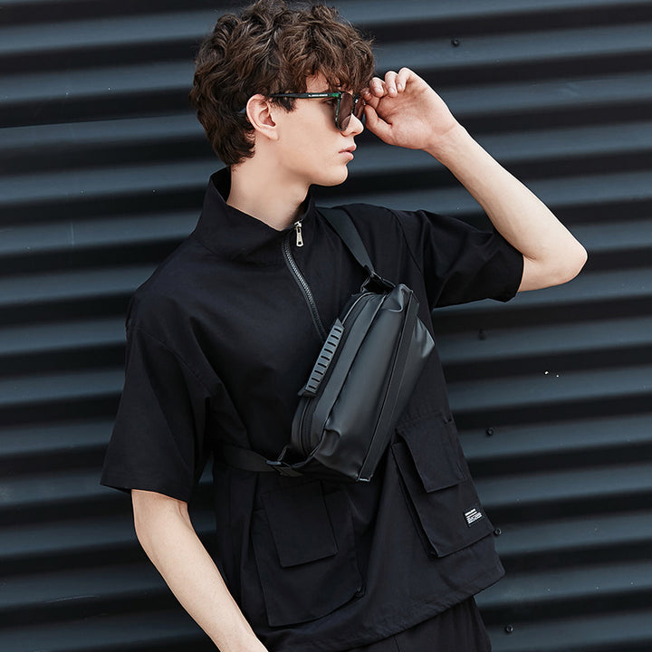 Ergonomic Sling Messenger Bag Cardanzo