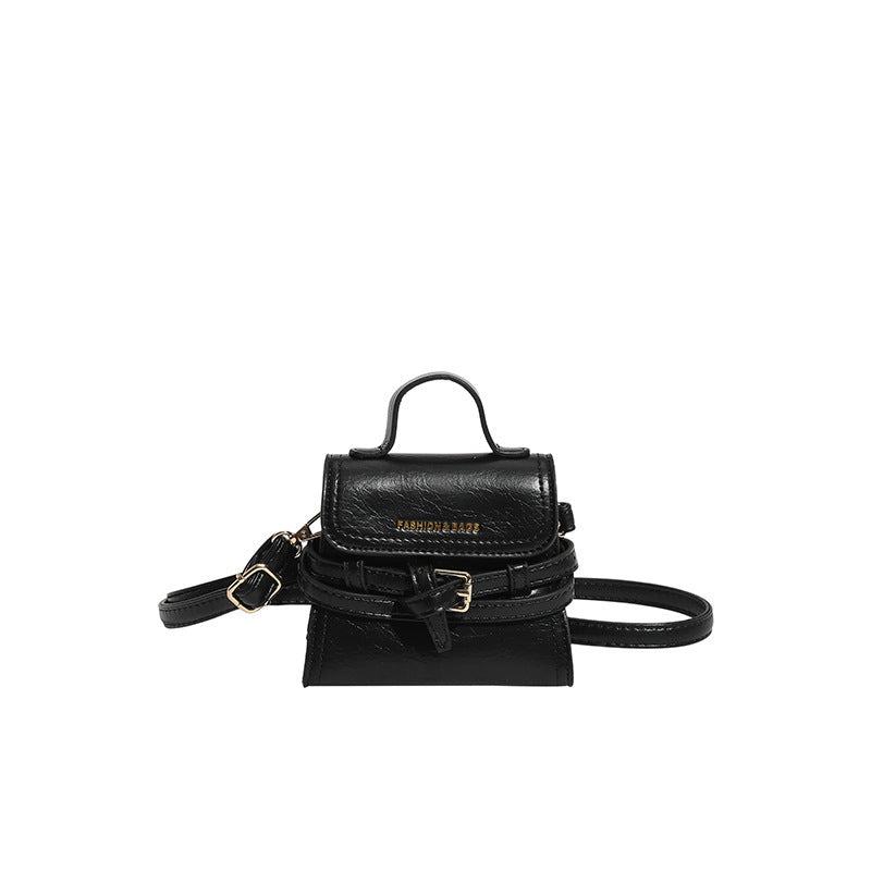 Women’s Mini Backpack with Elegant Design