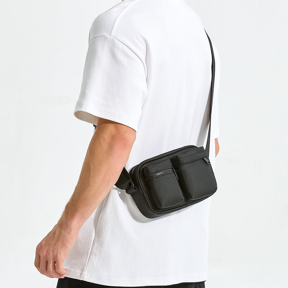 Versatile Compact Crossbody Pouch Cardanzo