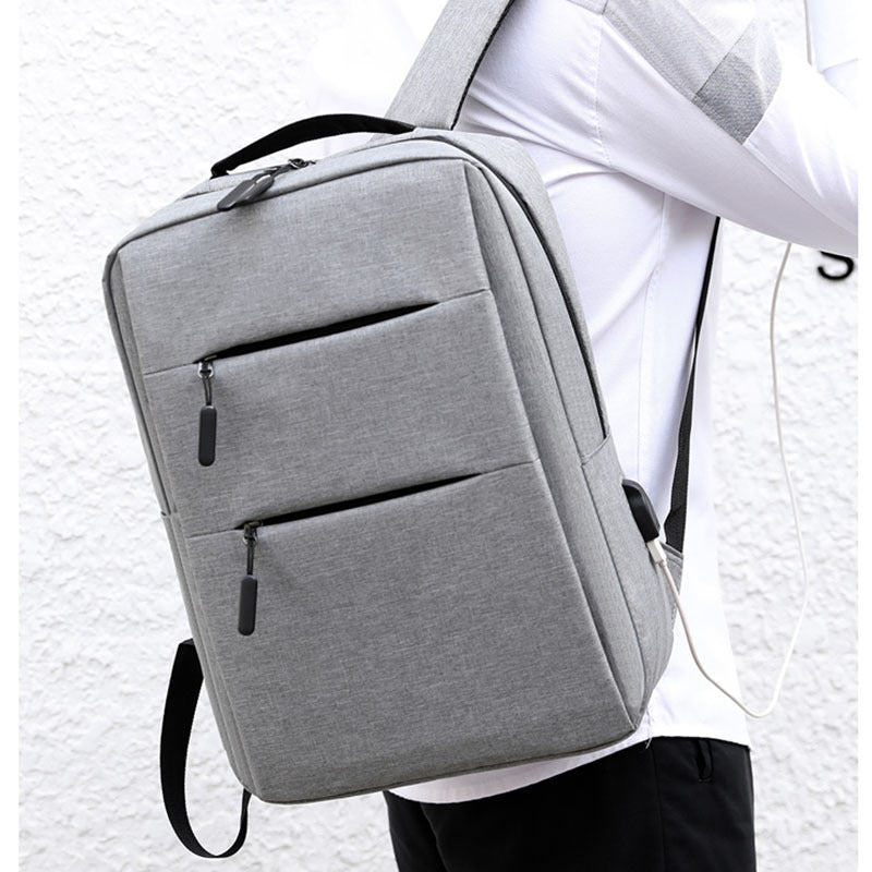 Sleek Tech-Friendly Business Backpack Cardanzo