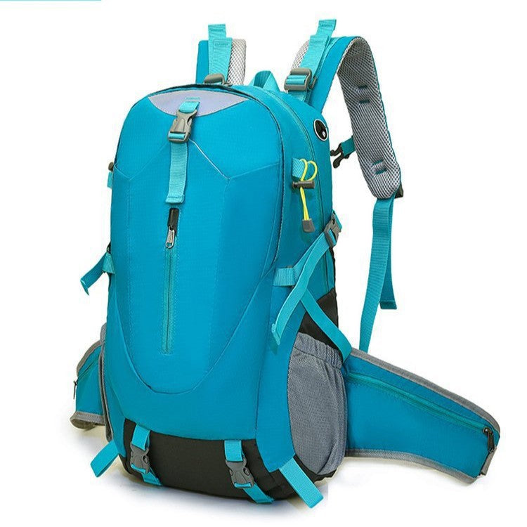 Adventure-Ready Cross-Body Hydration Backpack