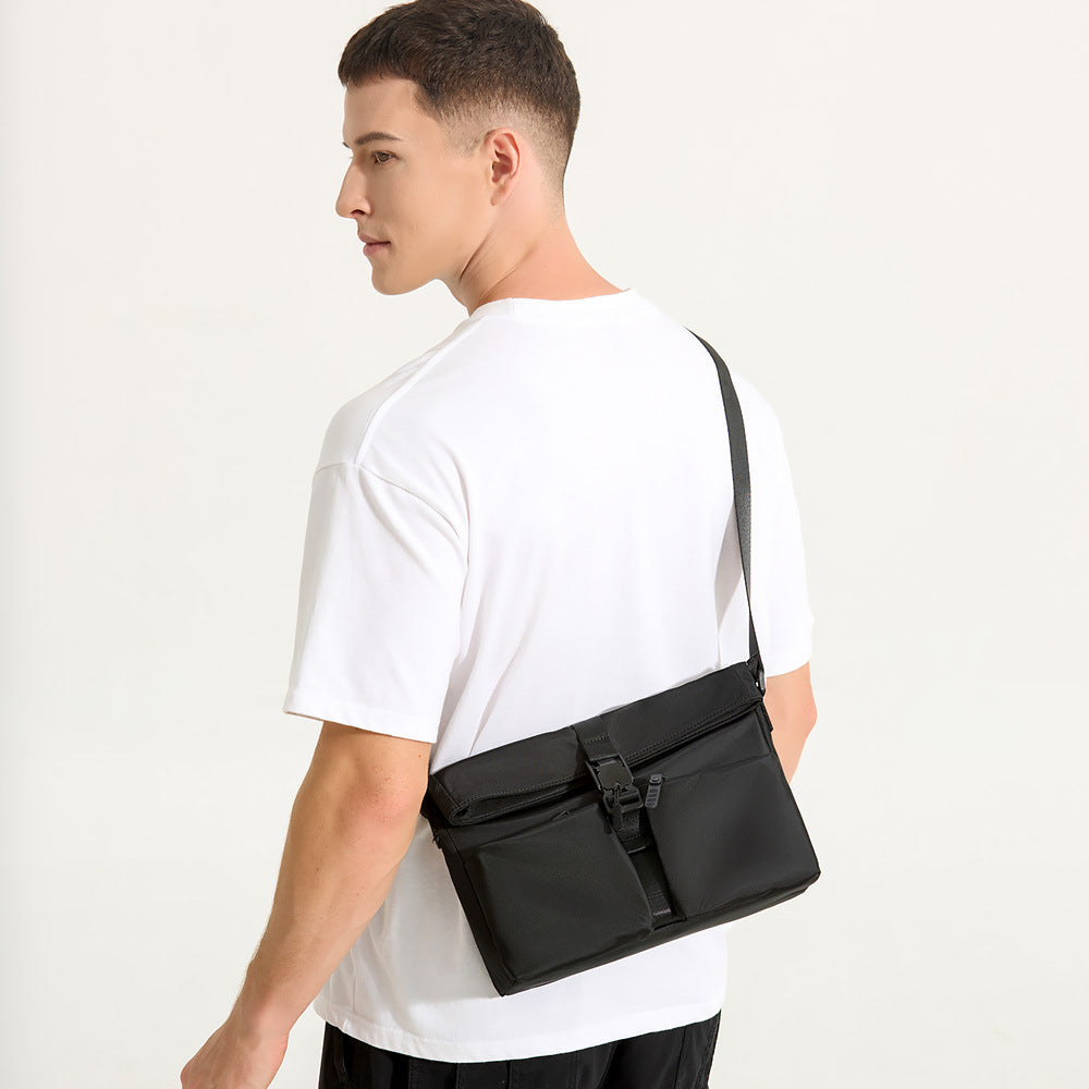 Modern Utility Messenger Bag Cardanzo