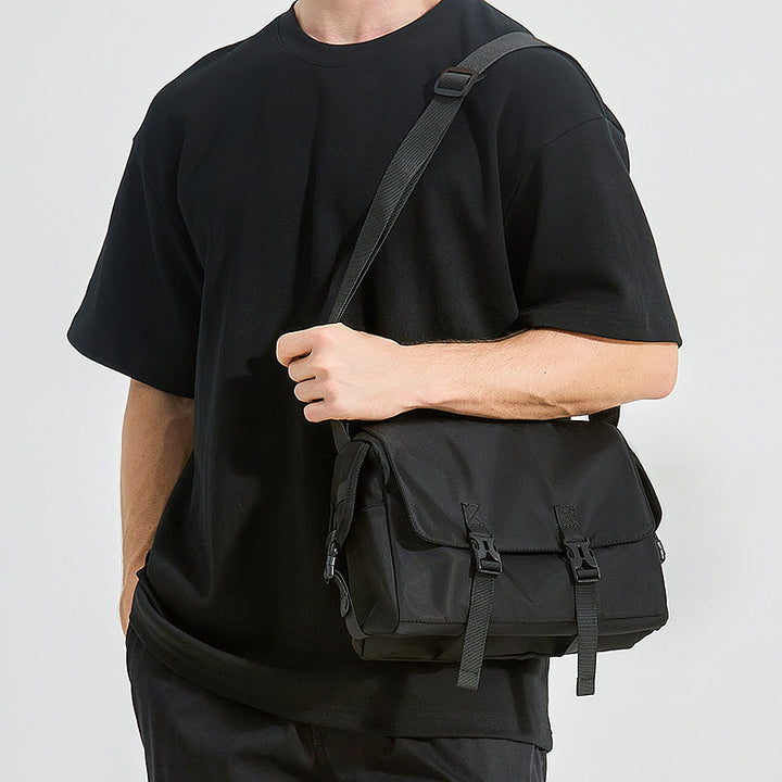 Versatile Outdoor Crossbody Satchel Cardanzo