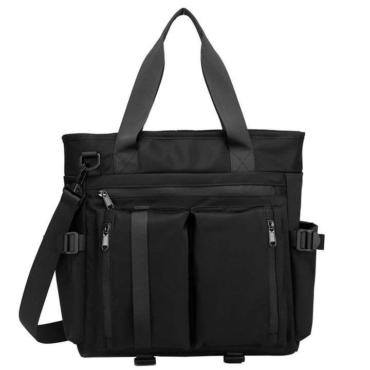 Multi-Pocket Messenger Bag Cardanzo