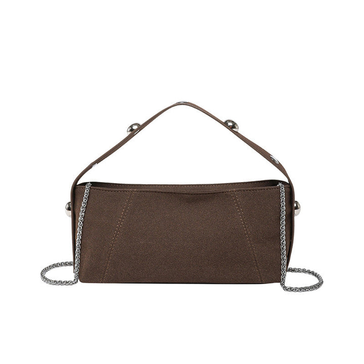 Women’s stylish mini bag with chain strap