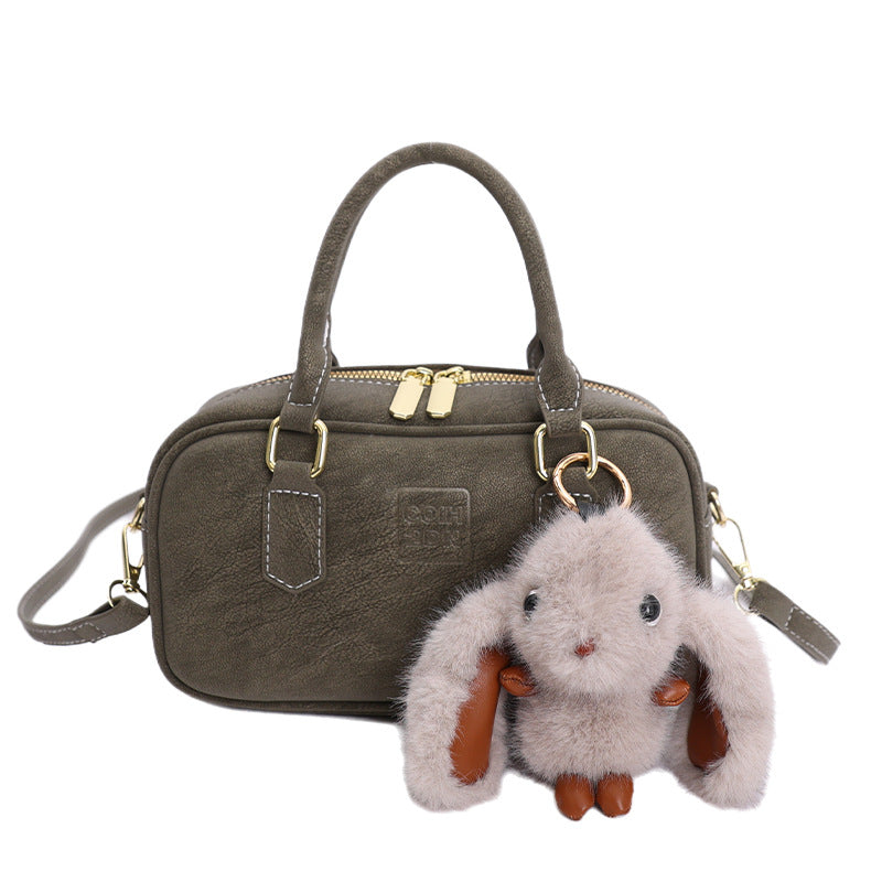 Women's mini handbag with practical shoulder strap
