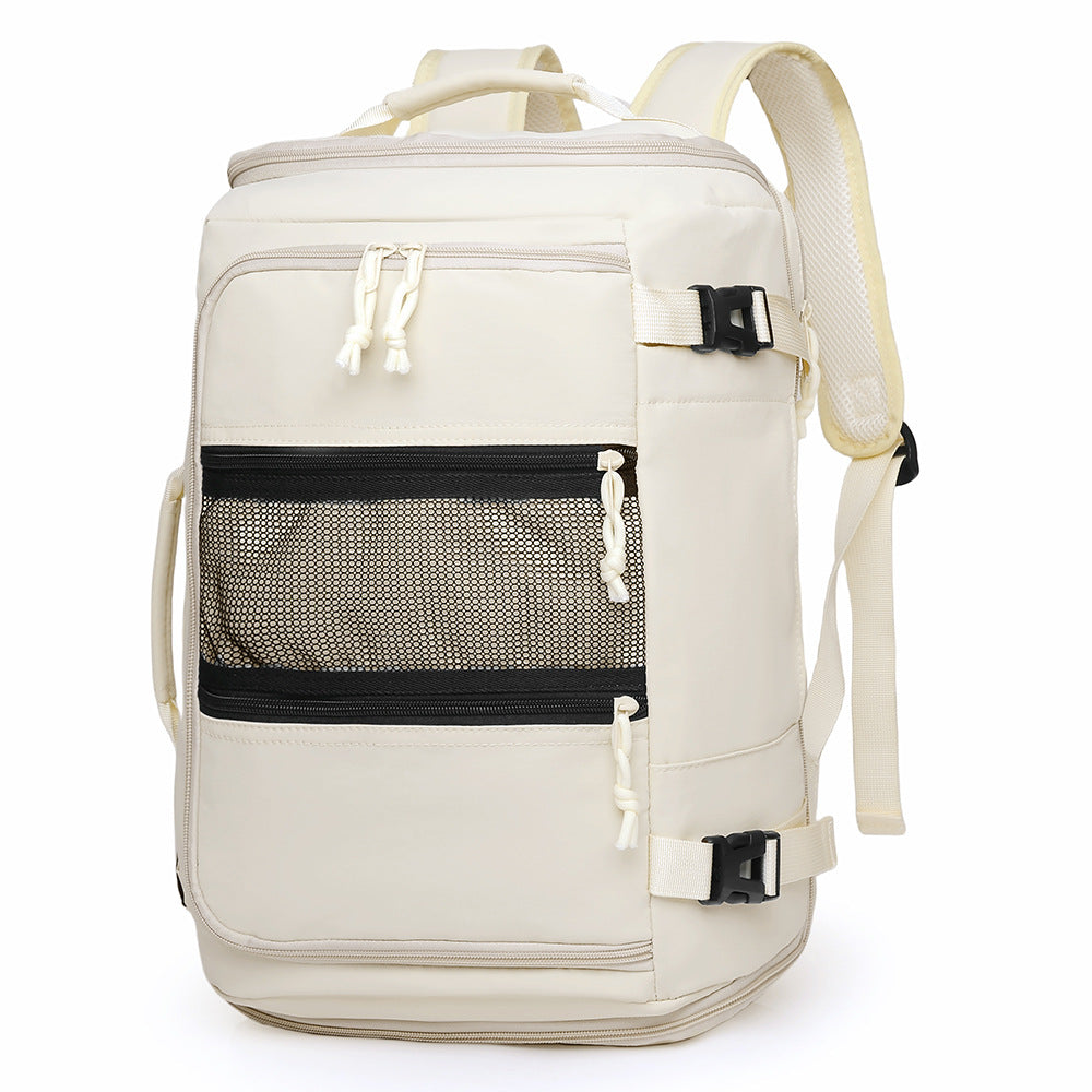 Adjustable Multi-Purpose Travel Backpack