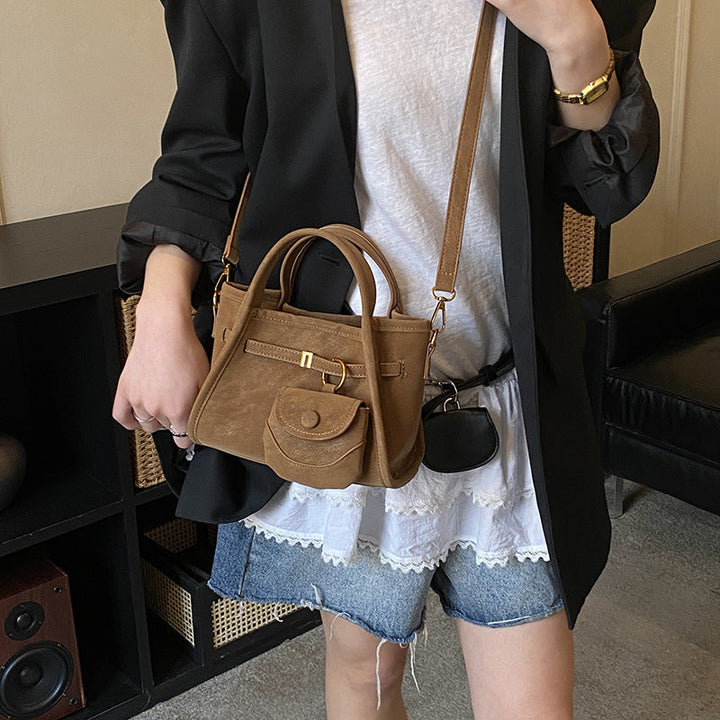 Ladies Mini Handbag in an Elegant Design