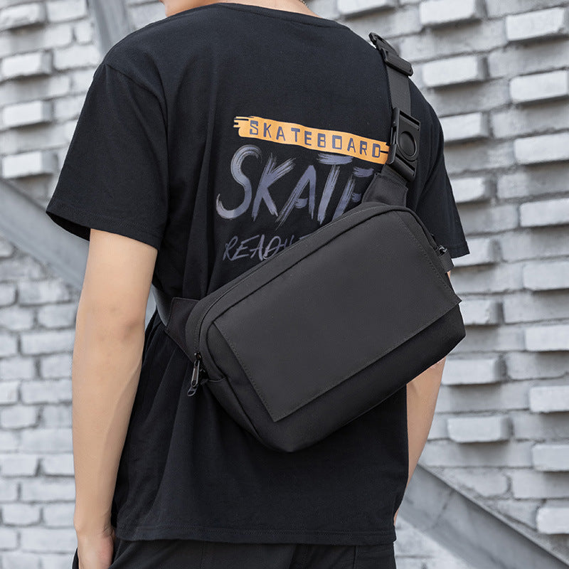 Ergonomic Compact Sling Bag Cardanzo
