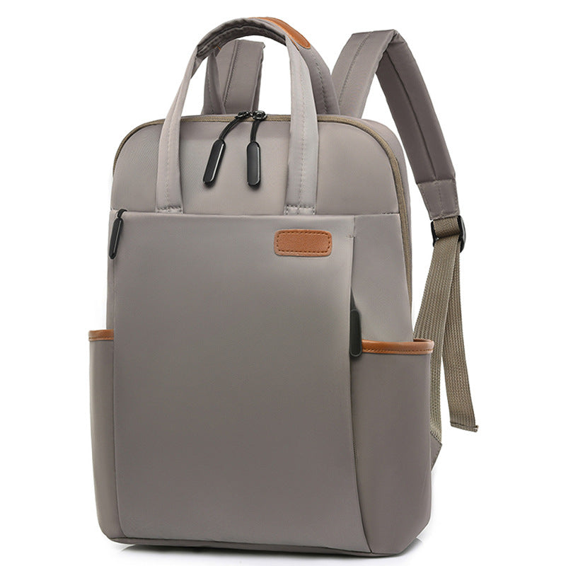 Professional Multi-Pocket Laptop School Backpack