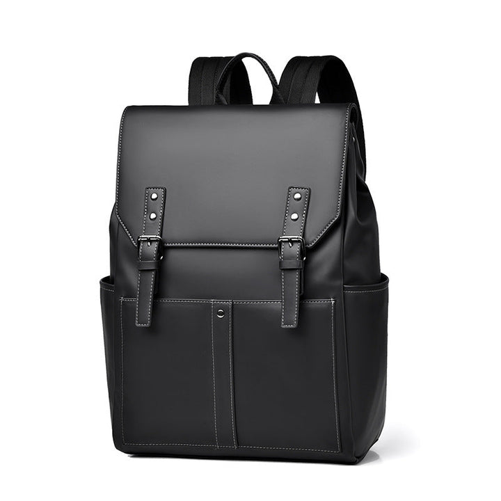 More Elegant and Functional Backpack with Reinforced Side Pockets