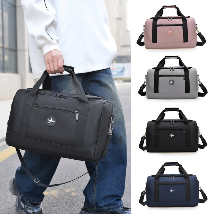 Versatile Lightweight Travel Duffle Bag