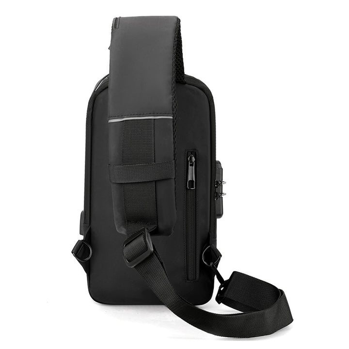 Fashion-Forward Crossbody Sling Bag