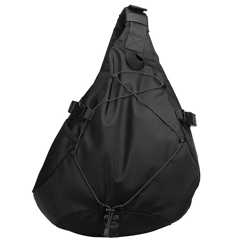 Sleek Ergonomic Sling Backpack Cardanzo