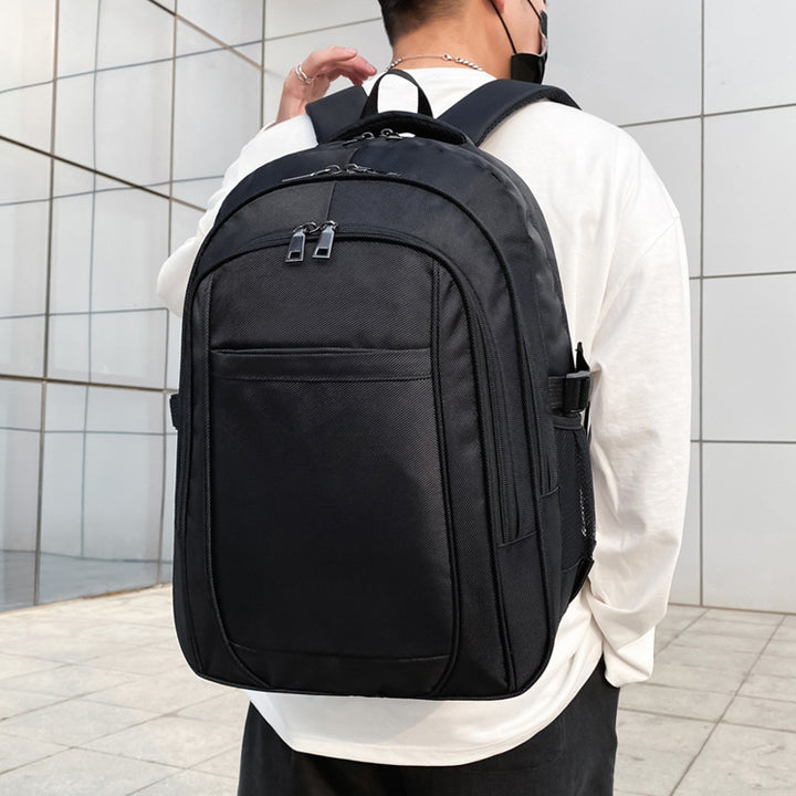 Versatile Multi-Compartment Travel Backpack