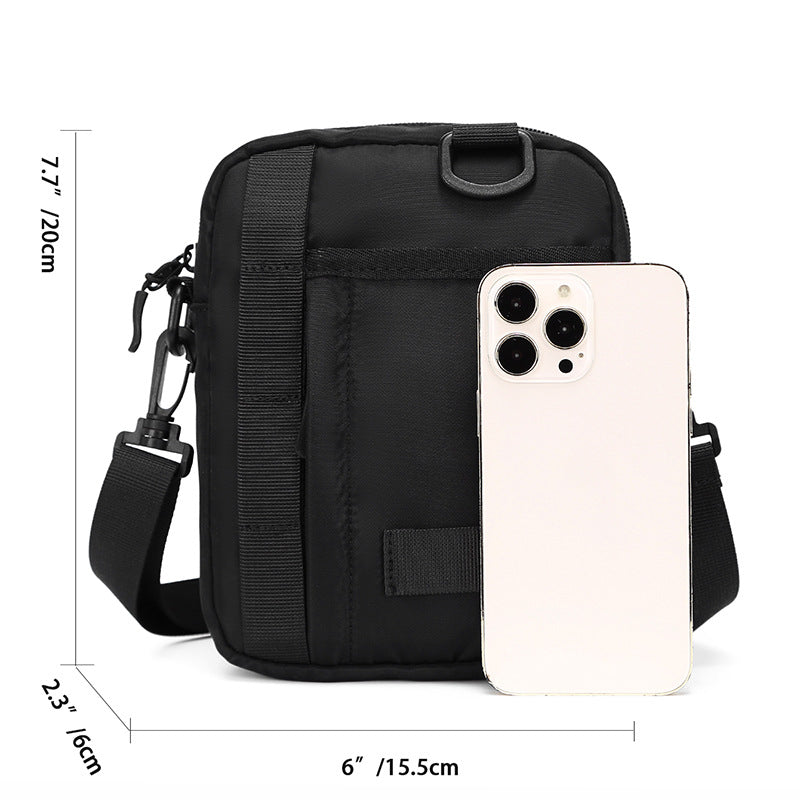 Compact Functional Crossbody Pouch Cardanzo