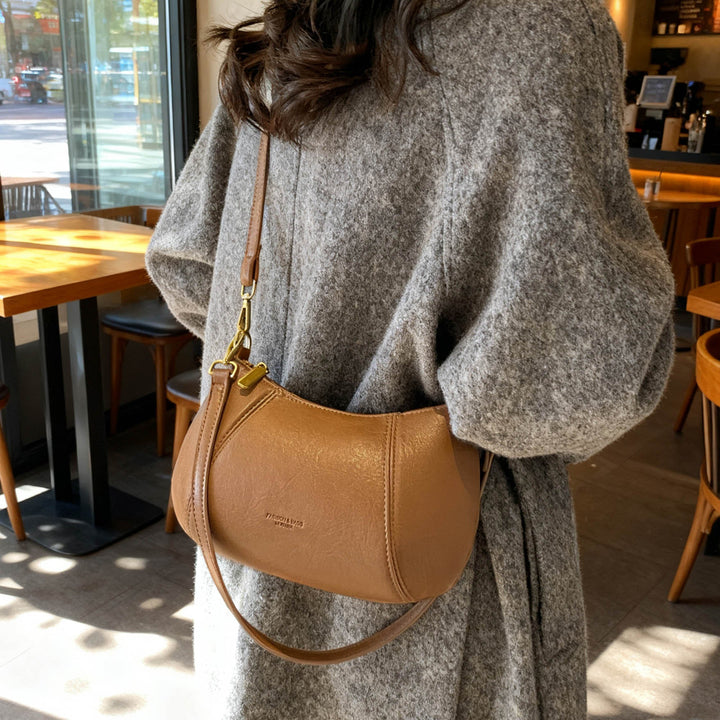 Ladies elegant shoulder bag with stylish design