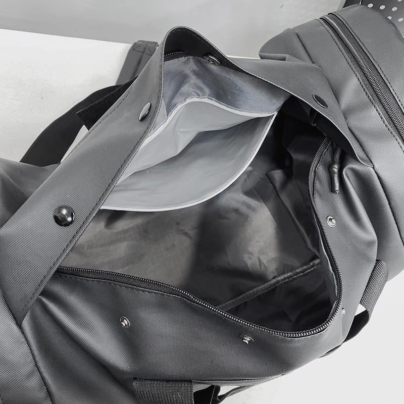 Durable and Water-Resistant Gym Duffle Bag Cardanzo