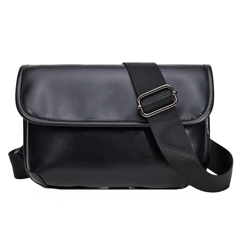 Leather Crossbody Messenger Bag Cardanzo