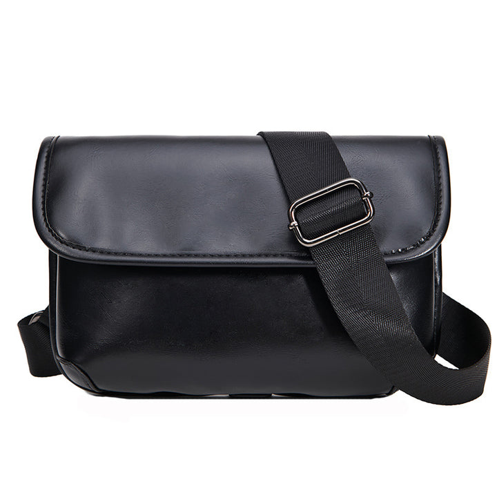 Leather Crossbody Messenger Bag Cardanzo