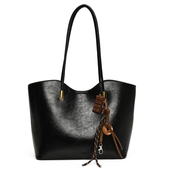 Women's high-quality tote bag with elegant design