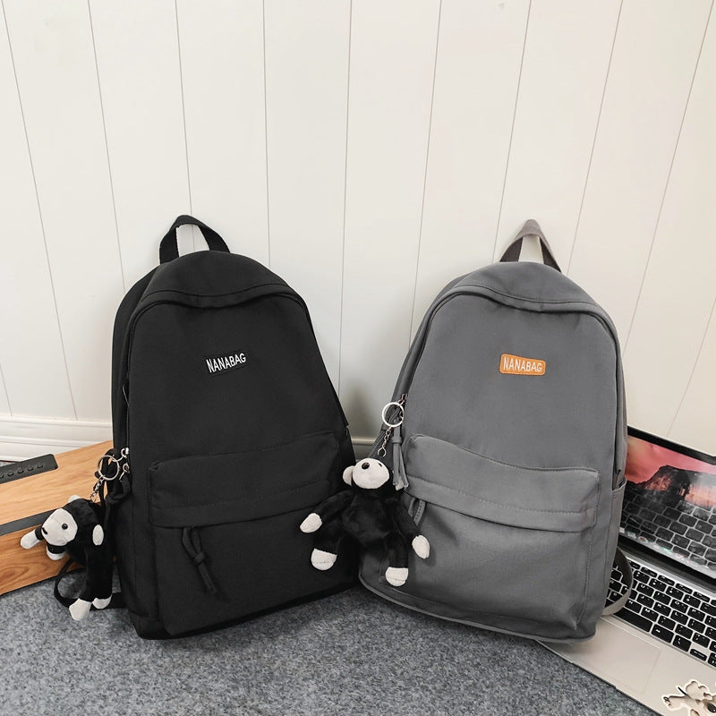 Versatile Casual School Backpack