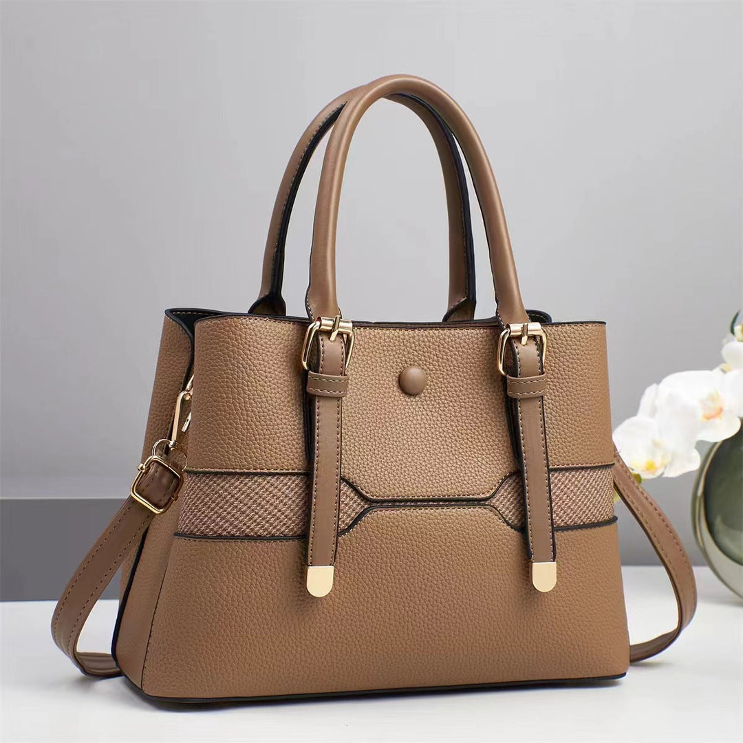 Women's Structured Tote Bag