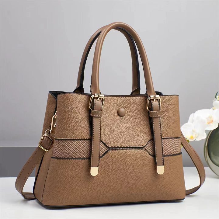 Women's Structured Tote Bag
