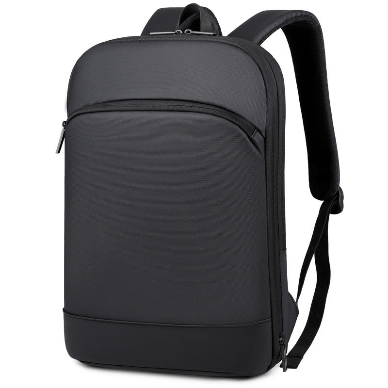 Elegant Laptop Backpack with Innovative Material and Ergonomic Design