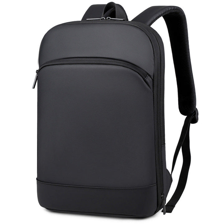 Elegant Laptop Backpack with Innovative Material and Ergonomic Design