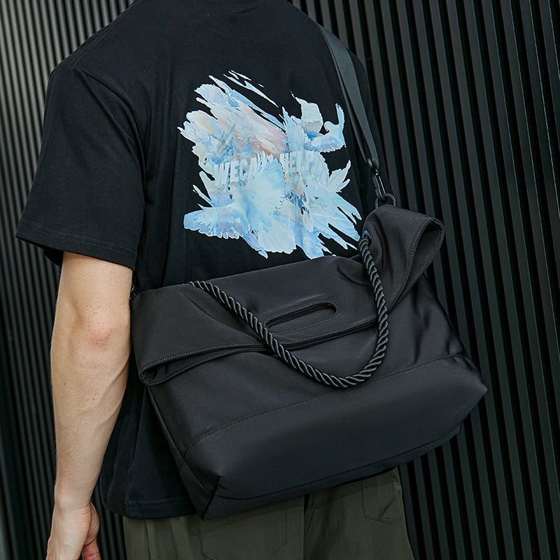 Multi-Functional Slim Messenger Bag Cardanzo